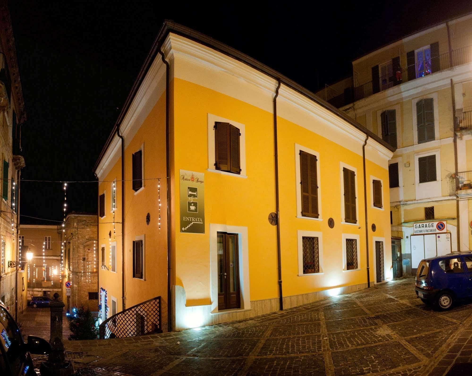 Antico Borgo Bed & Breakfast *